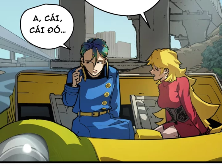 Thánh Huyết Chapter 8 - Trang 9