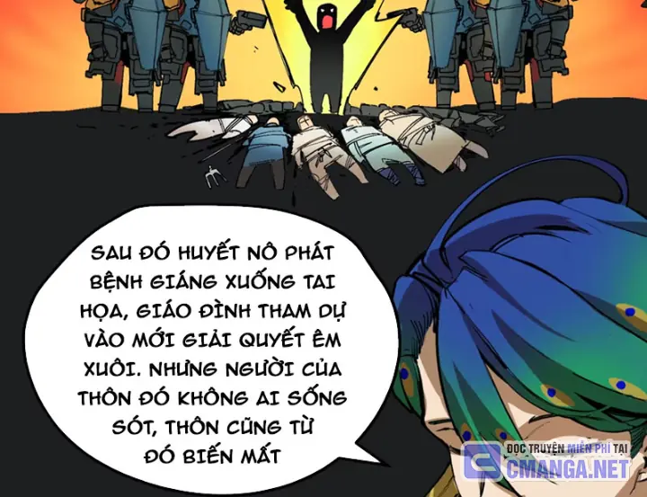 Thánh Huyết Chapter 9 - Trang 13