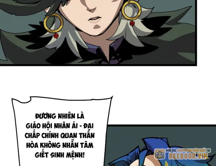 Thánh Huyết Chapter 9 - Trang 16
