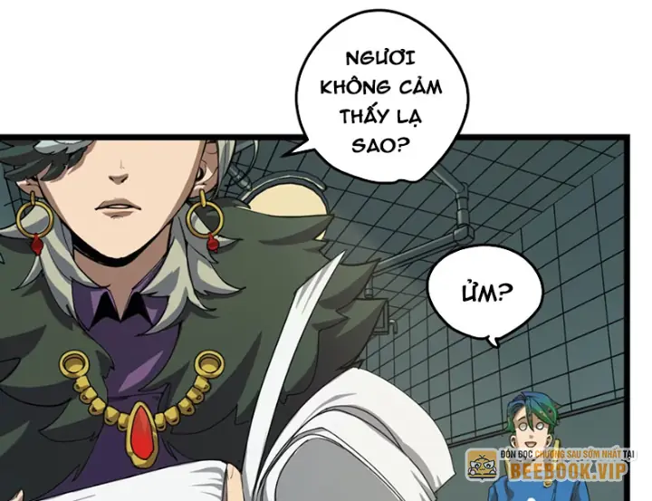 Thánh Huyết Chapter 9 - Trang 4