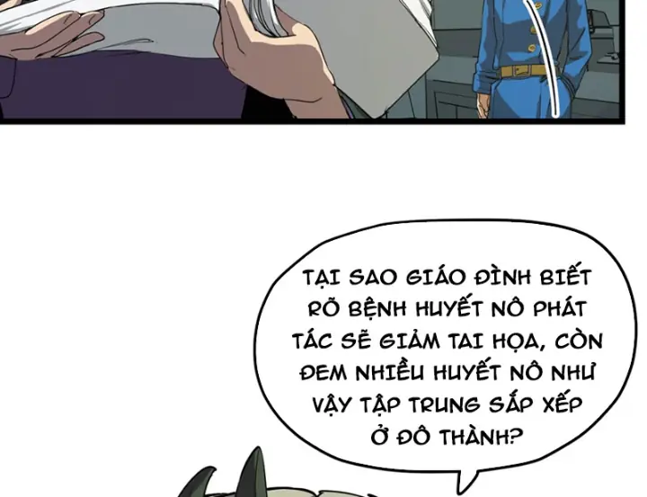 Thánh Huyết Chapter 9 - Trang 5