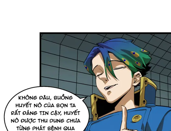 Thánh Huyết Chapter 9 - Trang 8
