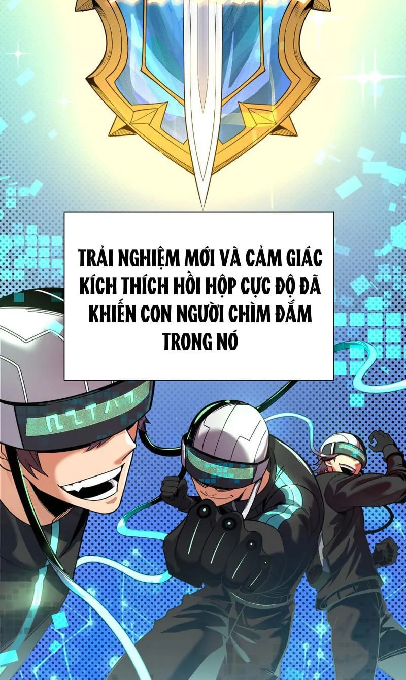 Thánh Kỵ Sĩ Siêu Việt Cấp SSS Chapter 1 - Trang 11
