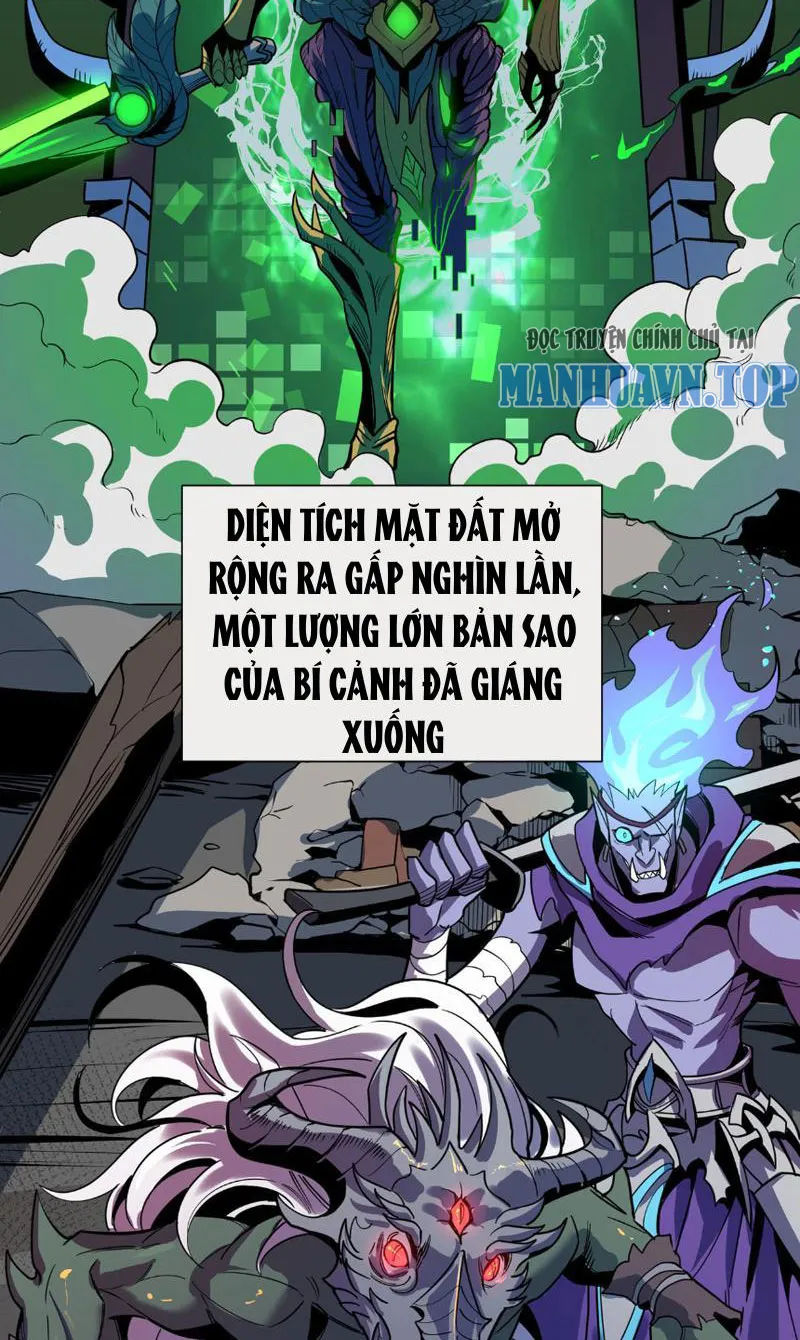 Thánh Kỵ Sĩ Siêu Việt Cấp SSS Chapter 1 - Trang 17