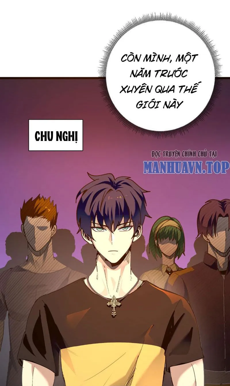 Thánh Kỵ Sĩ Siêu Việt Cấp SSS Chapter 1 - Trang 27