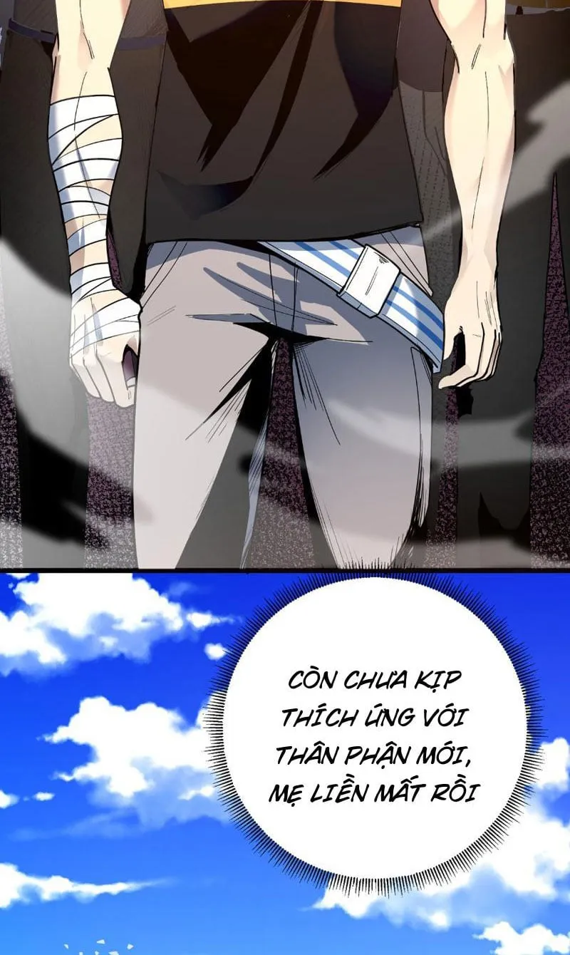 Thánh Kỵ Sĩ Siêu Việt Cấp SSS Chapter 1 - Trang 28