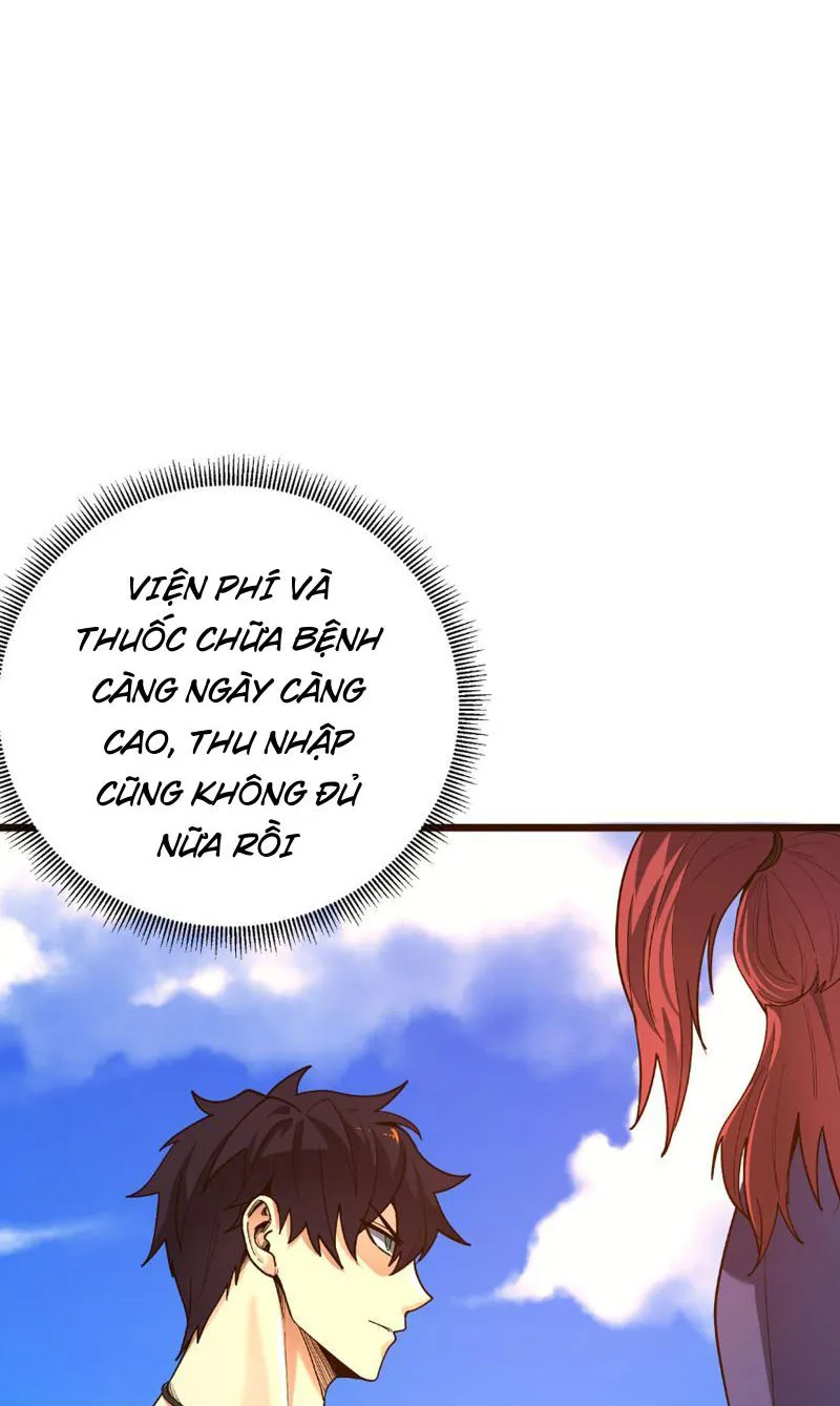 Thánh Kỵ Sĩ Siêu Việt Cấp SSS Chapter 1 - Trang 34