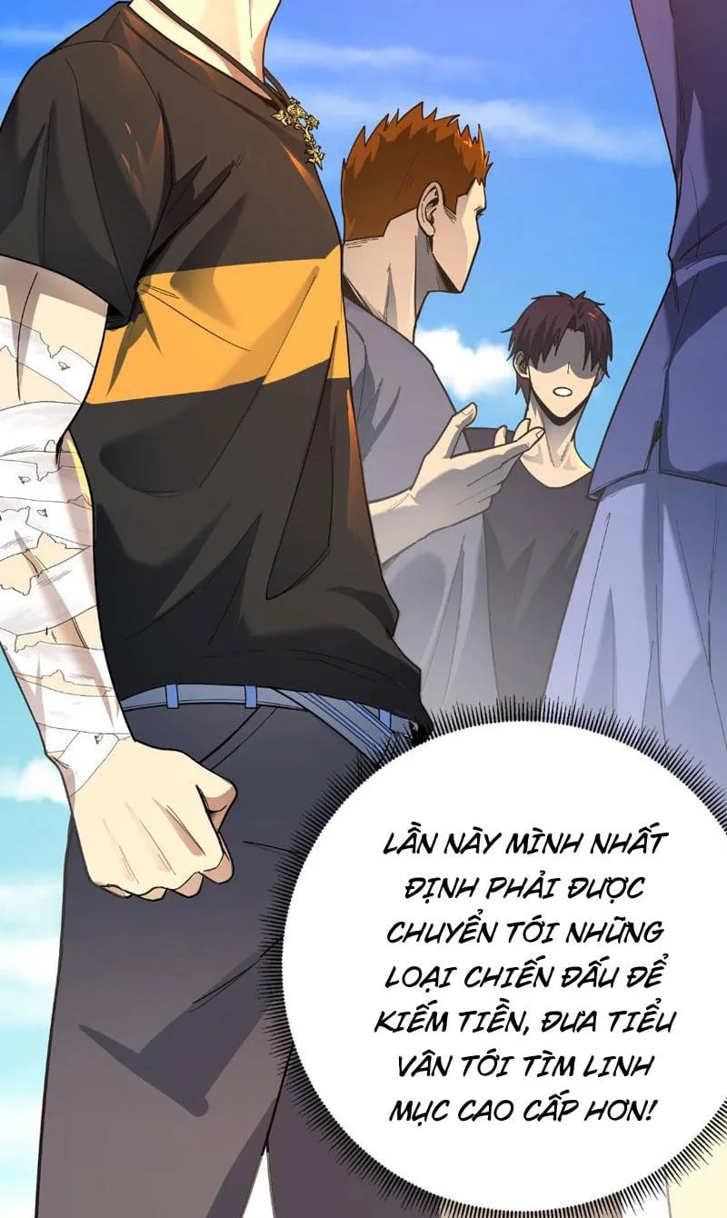 Thánh Kỵ Sĩ Siêu Việt Cấp SSS Chapter 1 - Trang 35