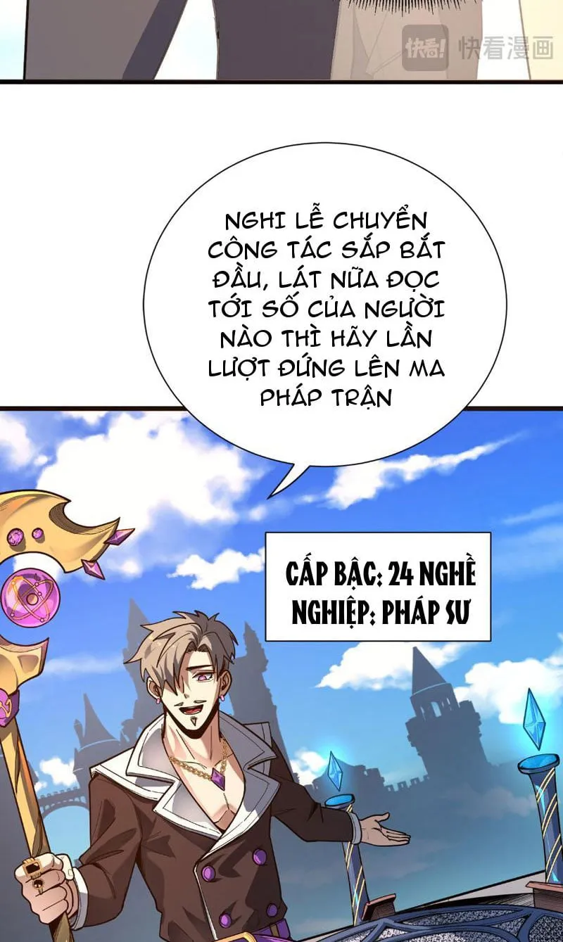 Thánh Kỵ Sĩ Siêu Việt Cấp SSS Chapter 1 - Trang 36