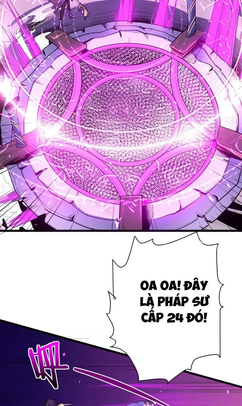 Thánh Kỵ Sĩ Siêu Việt Cấp SSS Chapter 1 - Trang 39