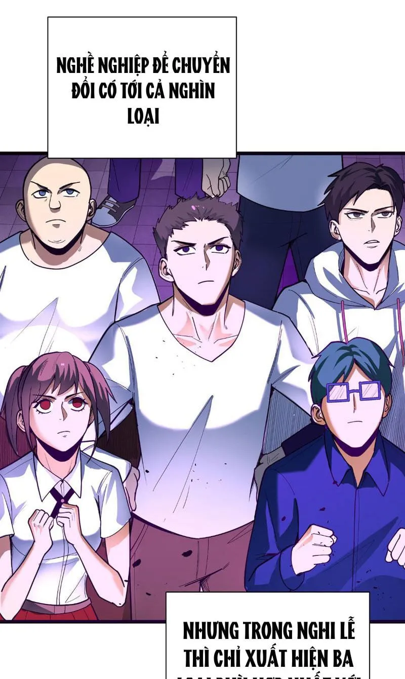 Thánh Kỵ Sĩ Siêu Việt Cấp SSS Chapter 1 - Trang 46