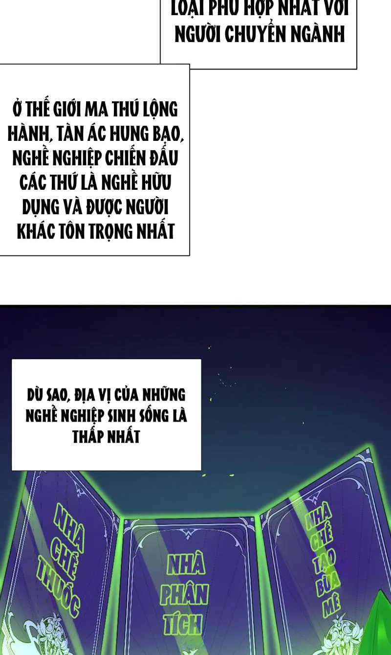 Thánh Kỵ Sĩ Siêu Việt Cấp SSS Chapter 1 - Trang 47