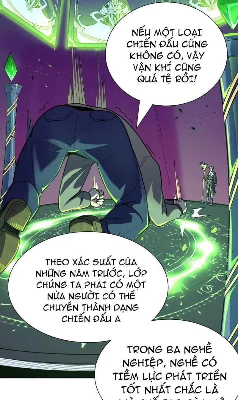 Thánh Kỵ Sĩ Siêu Việt Cấp SSS Chapter 1 - Trang 48