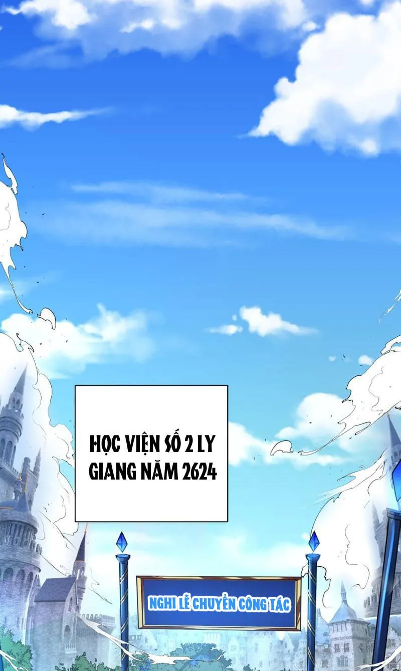 Thánh Kỵ Sĩ Siêu Việt Cấp SSS Chapter 1 - Trang 5