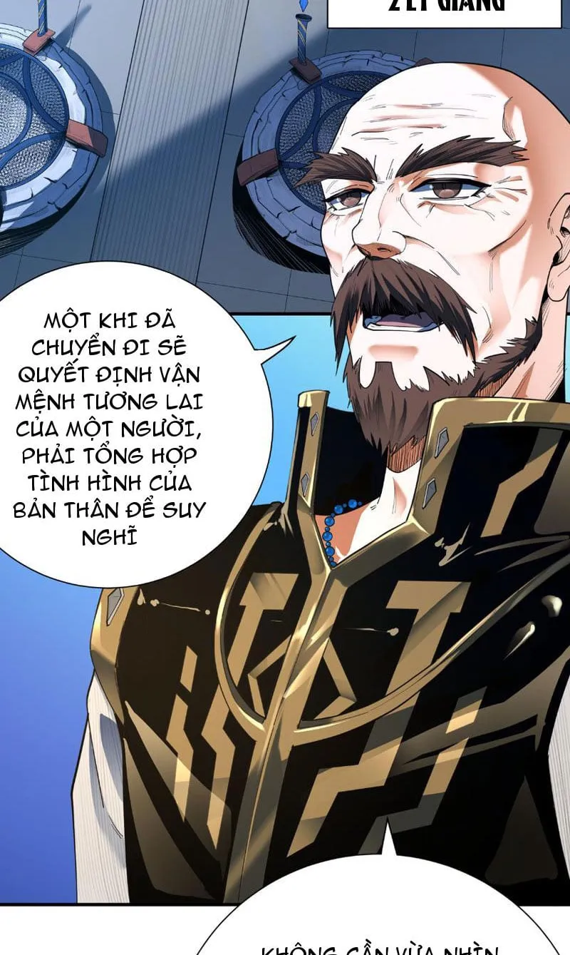 Thánh Kỵ Sĩ Siêu Việt Cấp SSS Chapter 1 - Trang 7