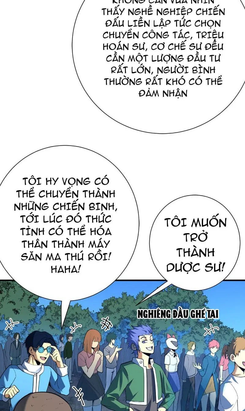 Thánh Kỵ Sĩ Siêu Việt Cấp SSS Chapter 1 - Trang 8