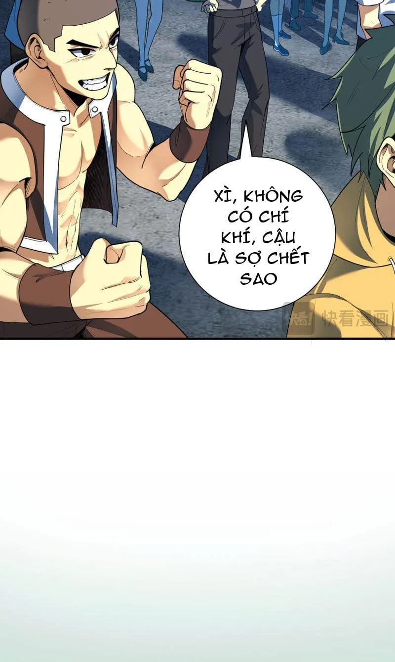 Thánh Kỵ Sĩ Siêu Việt Cấp SSS Chapter 1 - Trang 9