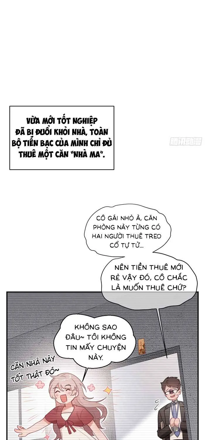 Thanh Mai Trúc Mã Của Tôi Là Ma Chapter 1 - Trang 12