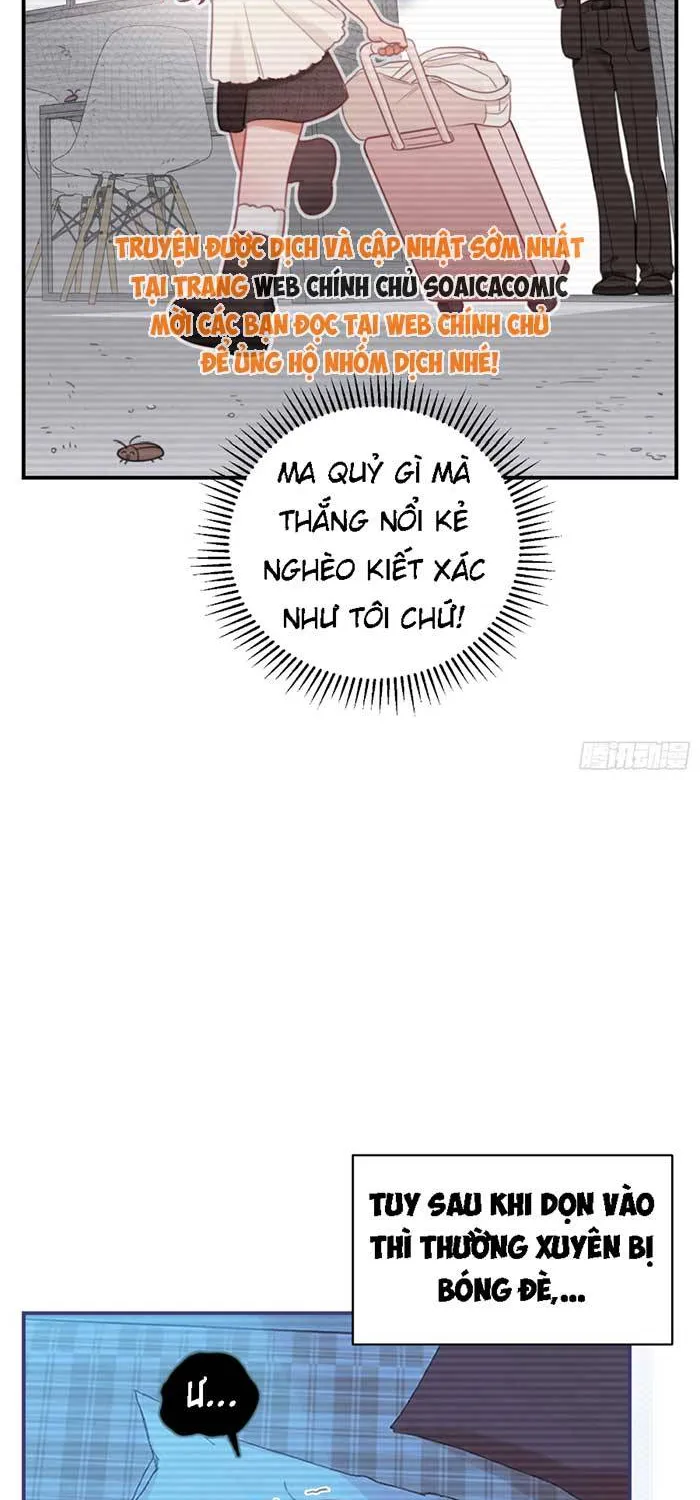 Thanh Mai Trúc Mã Của Tôi Là Ma Chapter 1 - Trang 13