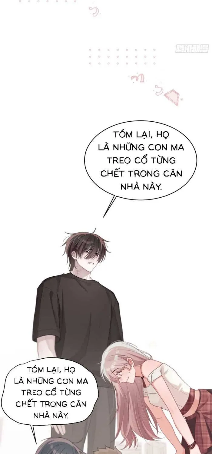 Thanh Mai Trúc Mã Của Tôi Là Ma Chapter 10 - Trang 14