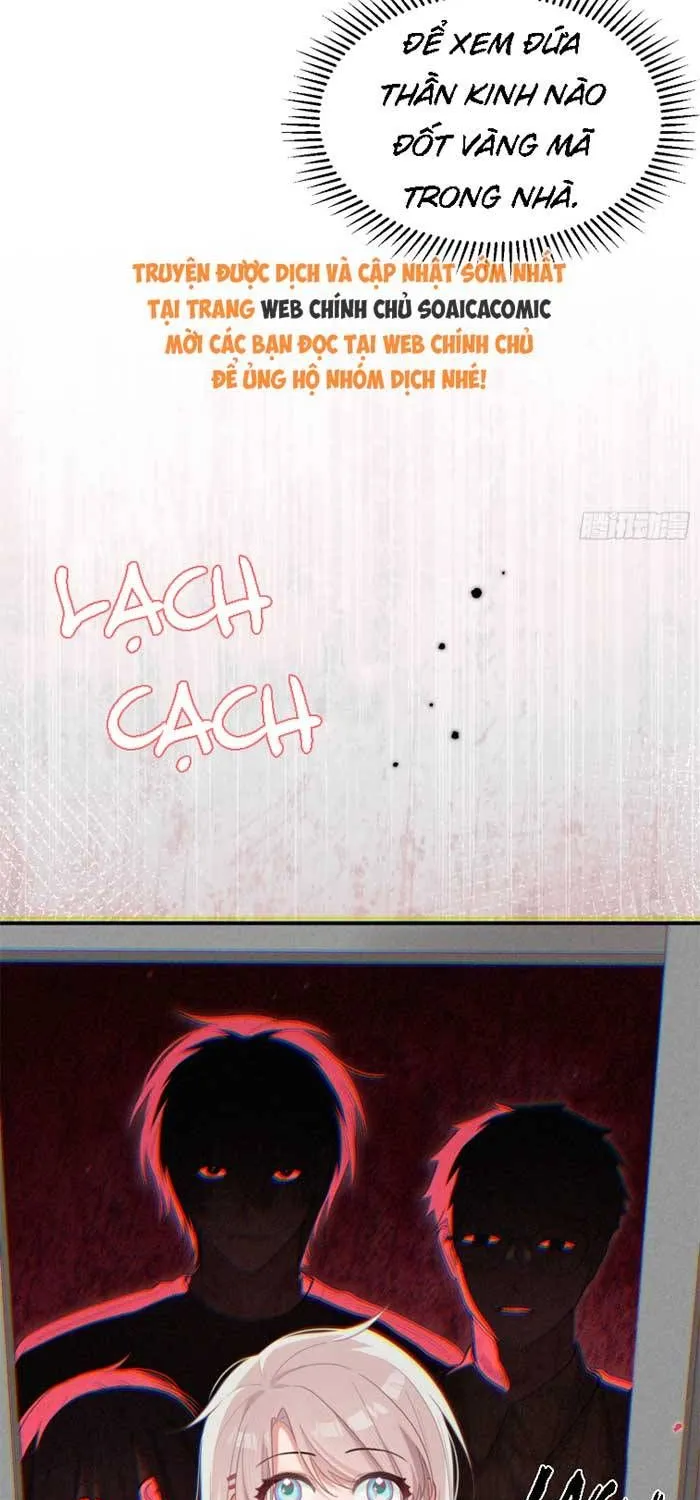 Thanh Mai Trúc Mã Của Tôi Là Ma Chapter 10 - Trang 38