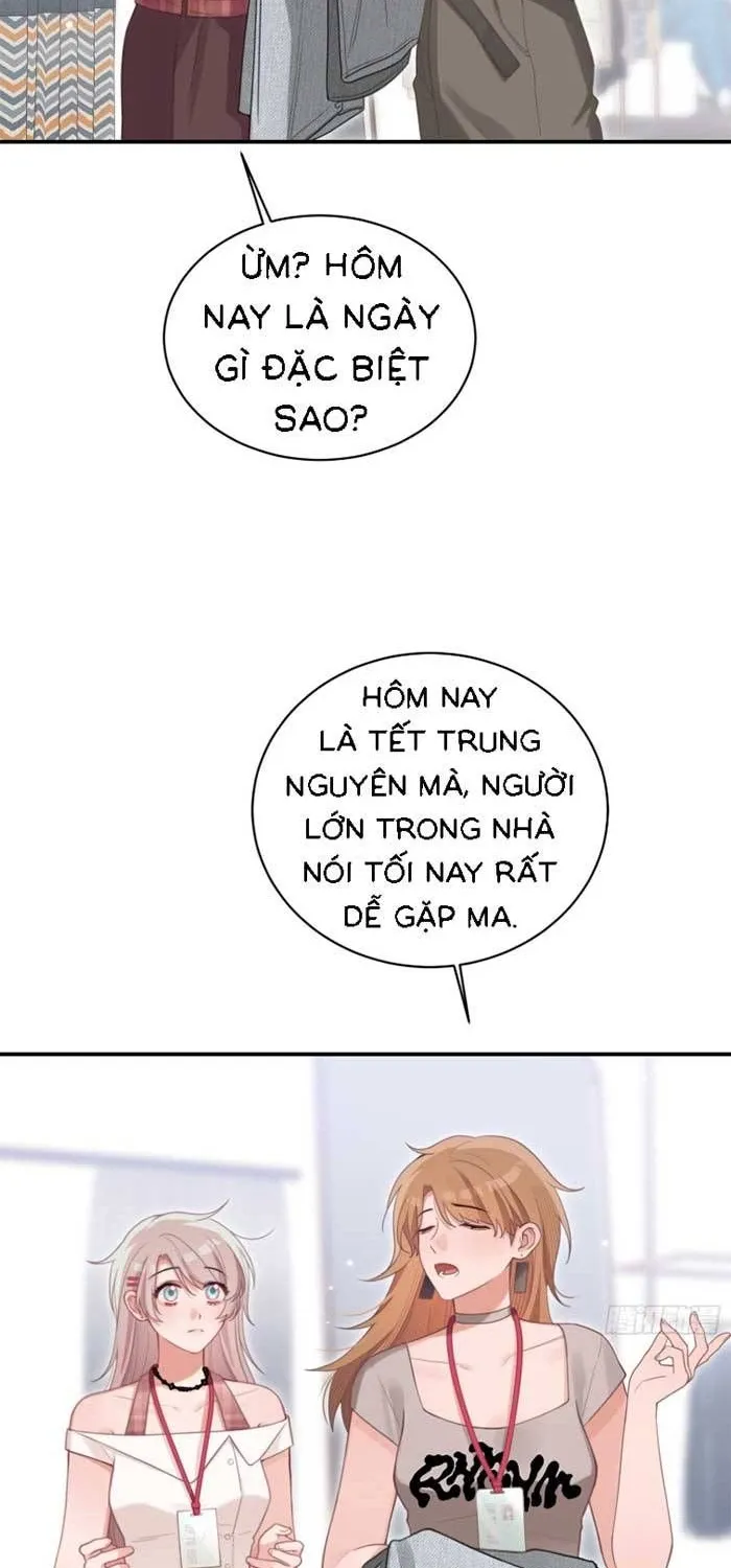 Thanh Mai Trúc Mã Của Tôi Là Ma Chapter 10 - Trang 4