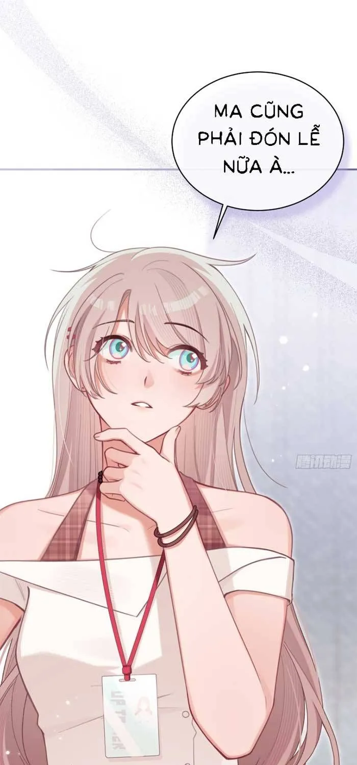 Thanh Mai Trúc Mã Của Tôi Là Ma Chapter 10 - Trang 6