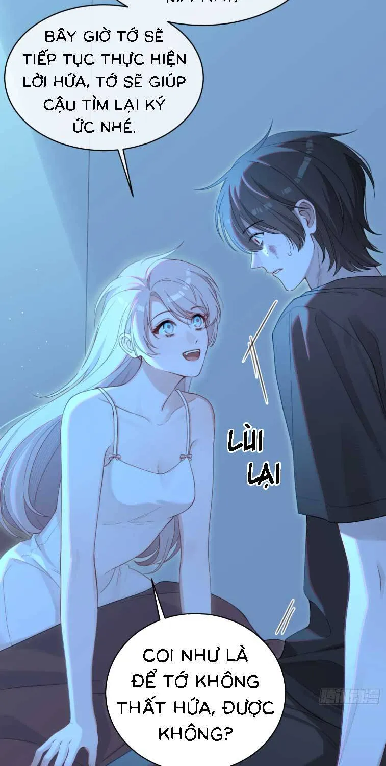 Thanh Mai Trúc Mã Của Tôi Là Ma Chapter 2 - Trang 20