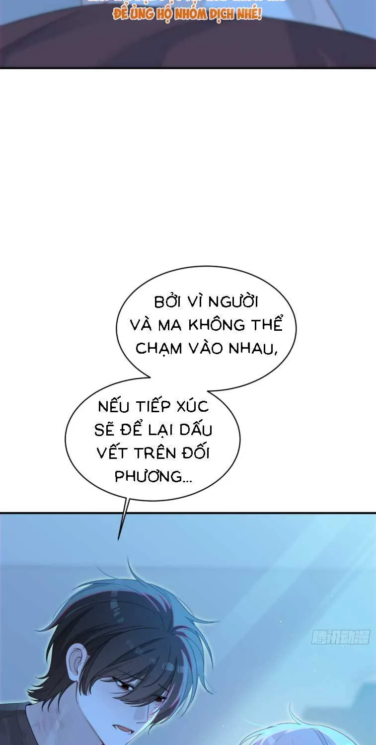 Thanh Mai Trúc Mã Của Tôi Là Ma Chapter 2 - Trang 4