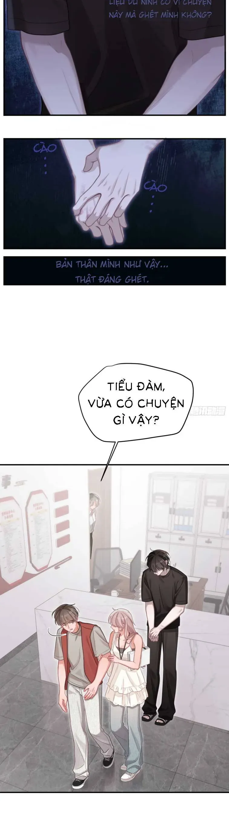 Thanh Mai Trúc Mã Của Tôi Là Ma Chapter 6 - Trang 16