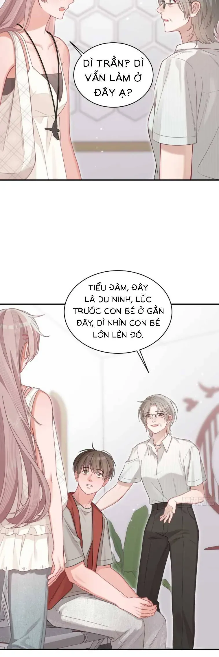 Thanh Mai Trúc Mã Của Tôi Là Ma Chapter 6 - Trang 19
