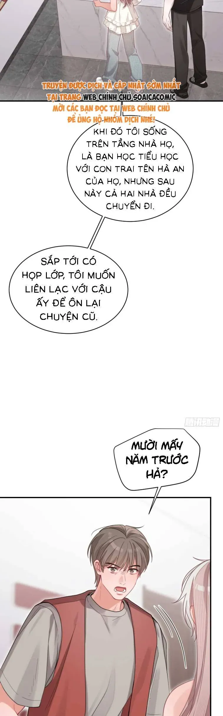 Thanh Mai Trúc Mã Của Tôi Là Ma Chapter 6 - Trang 3