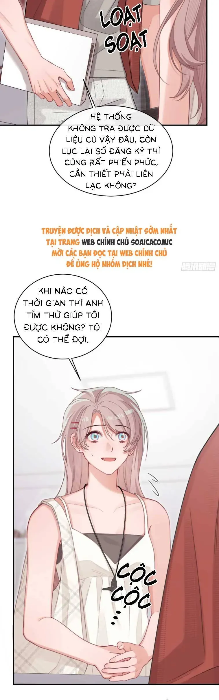 Thanh Mai Trúc Mã Của Tôi Là Ma Chapter 6 - Trang 4