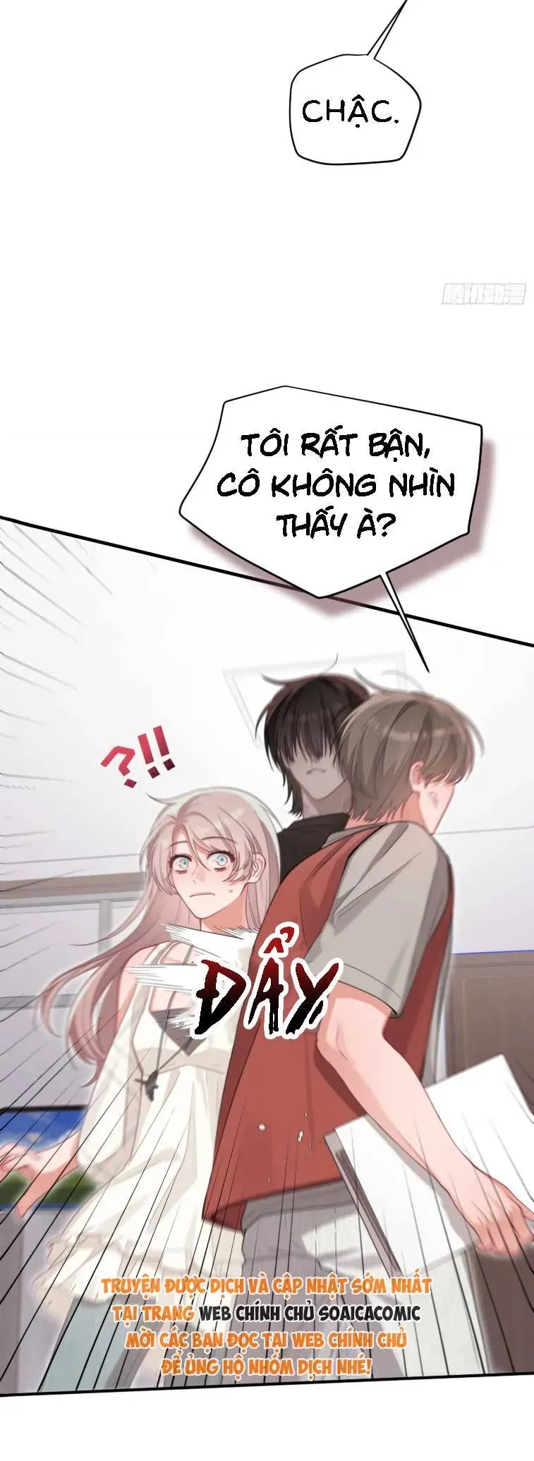 Thanh Mai Trúc Mã Của Tôi Là Ma Chapter 6 - Trang 5