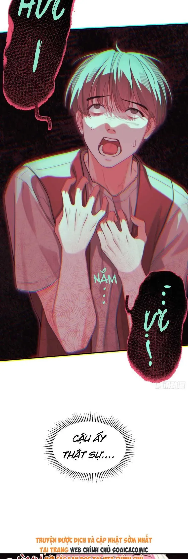 Thanh Mai Trúc Mã Của Tôi Là Ma Chapter 6 - Trang 8