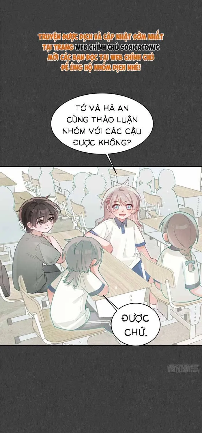 Thanh Mai Trúc Mã Của Tôi Là Ma Chapter 8 - Trang 7