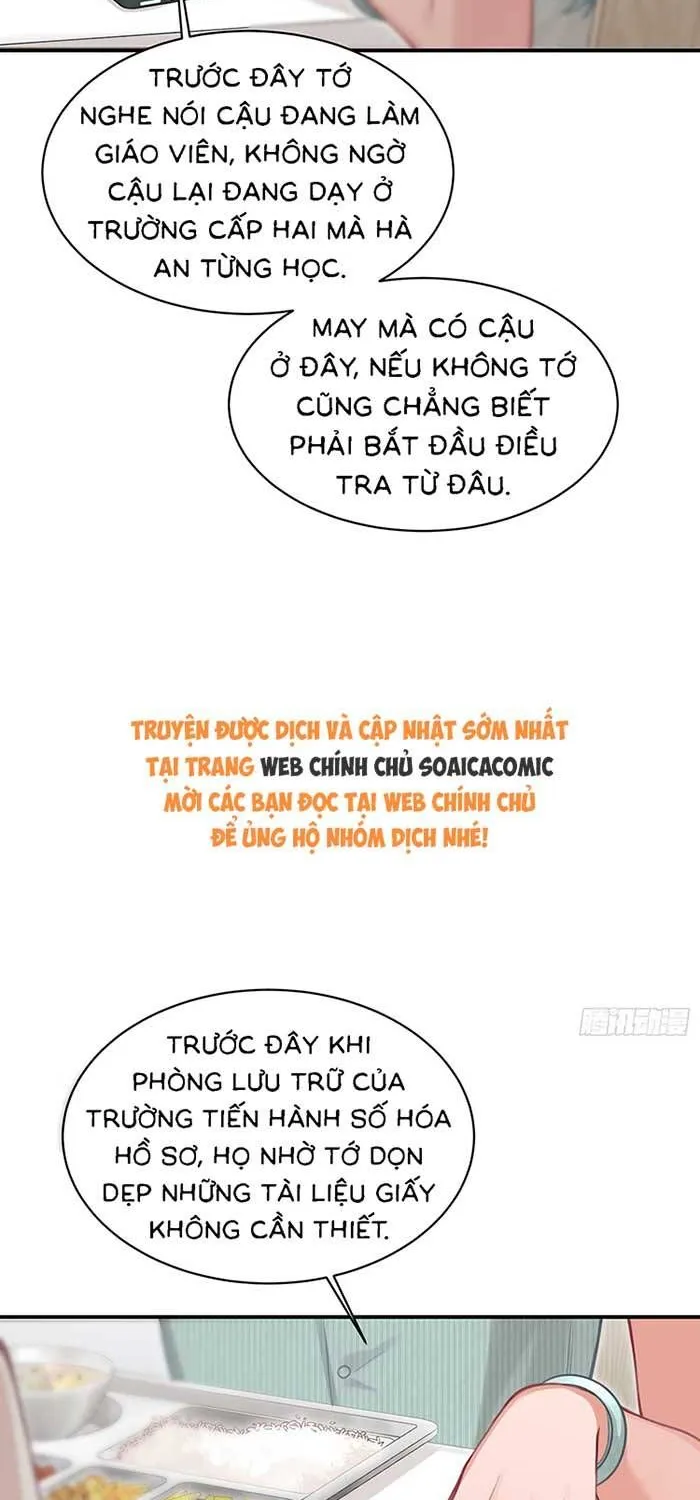 Thanh Mai Trúc Mã Của Tôi Là Ma Chapter 9 - Trang 14