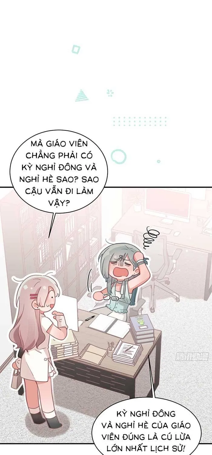 Thanh Mai Trúc Mã Của Tôi Là Ma Chapter 9 - Trang 8