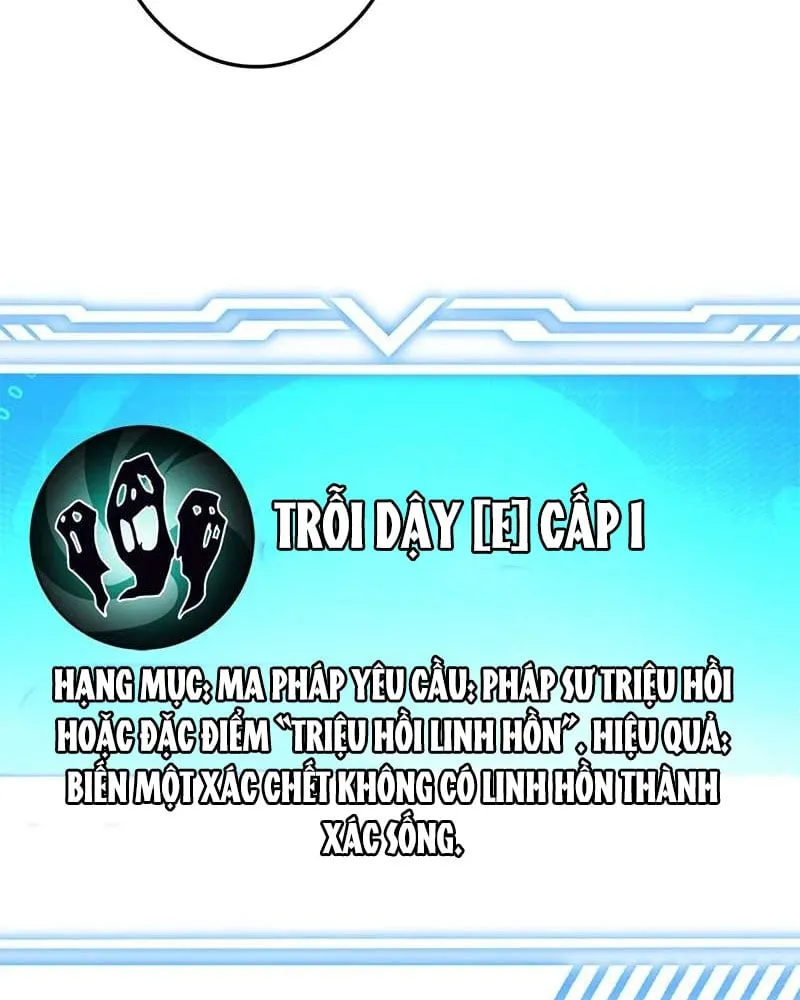 Thánh Nhân Thăng Cấp Bằng Tử Linh Thuật Chapter 2 - Trang 18