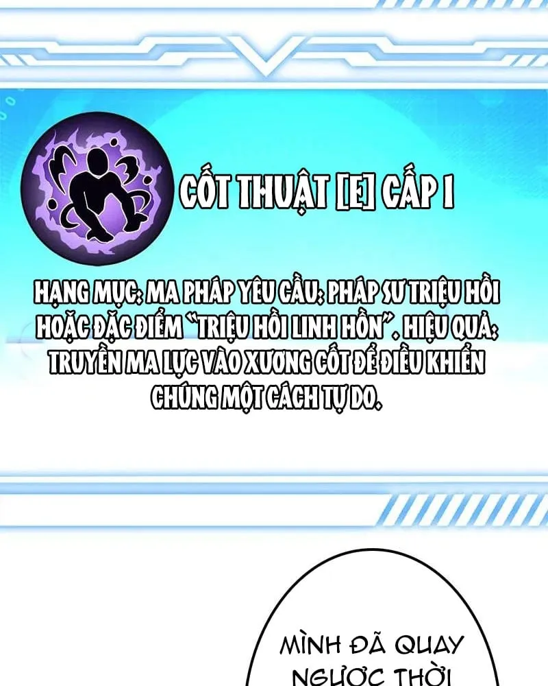 Thánh Nhân Thăng Cấp Bằng Tử Linh Thuật Chapter 2 - Trang 19