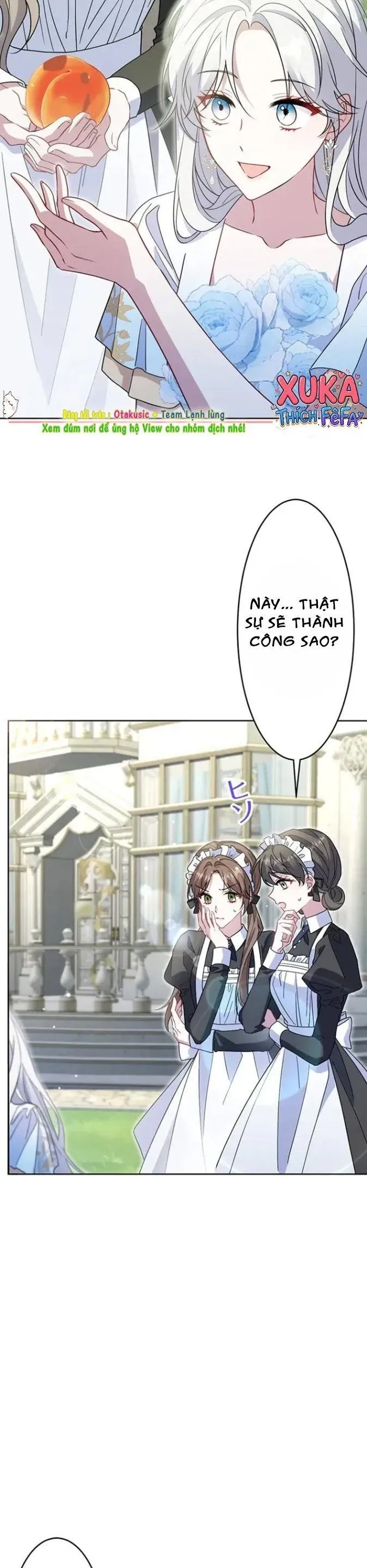Thánh Nữ Bị Bán 10 Tỷ Trở Thành Vương Phi Của Hoàng Tử Kẻ Thù Chapter 10 - Trang 18