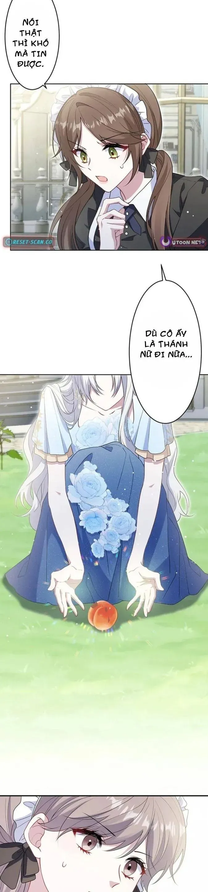 Thánh Nữ Bị Bán 10 Tỷ Trở Thành Vương Phi Của Hoàng Tử Kẻ Thù Chapter 10 - Trang 19
