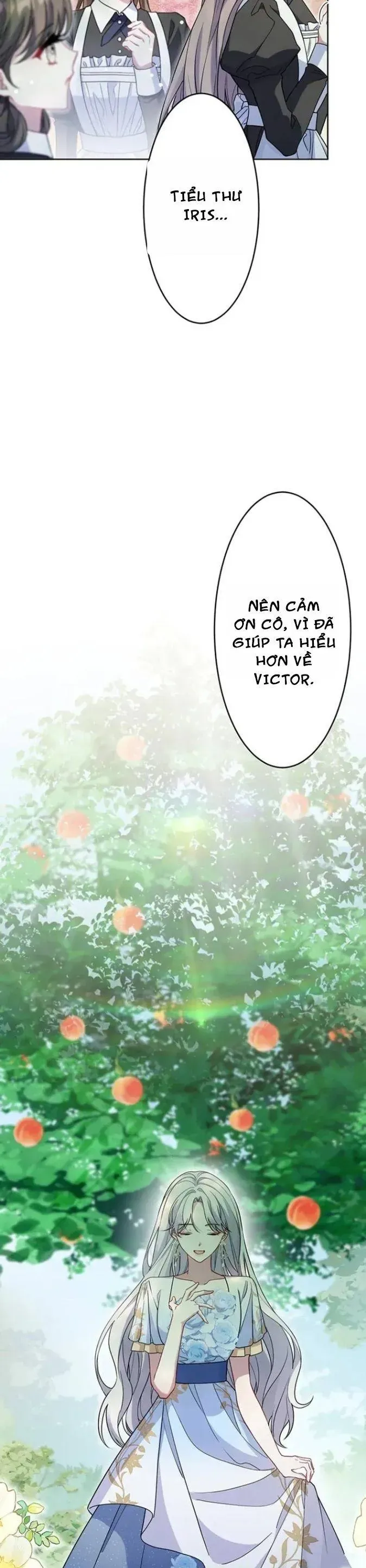 Thánh Nữ Bị Bán 10 Tỷ Trở Thành Vương Phi Của Hoàng Tử Kẻ Thù Chapter 10 - Trang 30