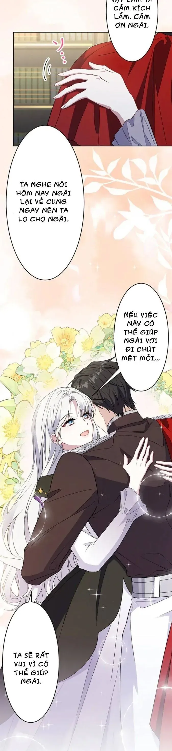 Thánh Nữ Bị Bán 10 Tỷ Trở Thành Vương Phi Của Hoàng Tử Kẻ Thù Chapter 11 - Trang 10
