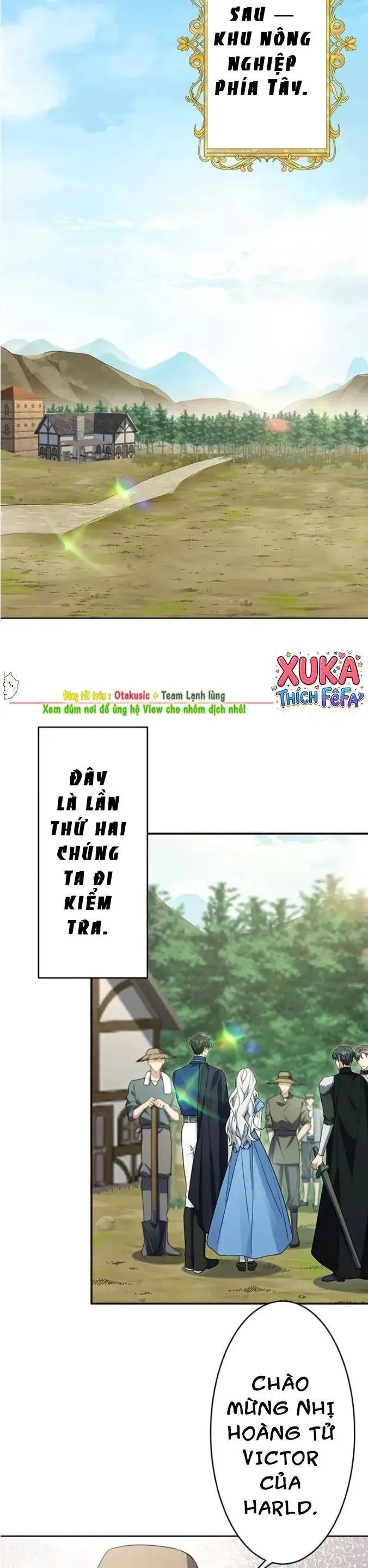 Thánh Nữ Bị Bán 10 Tỷ Trở Thành Vương Phi Của Hoàng Tử Kẻ Thù Chapter 11 - Trang 13
