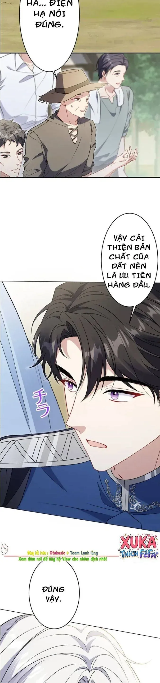 Thánh Nữ Bị Bán 10 Tỷ Trở Thành Vương Phi Của Hoàng Tử Kẻ Thù Chapter 11 - Trang 16