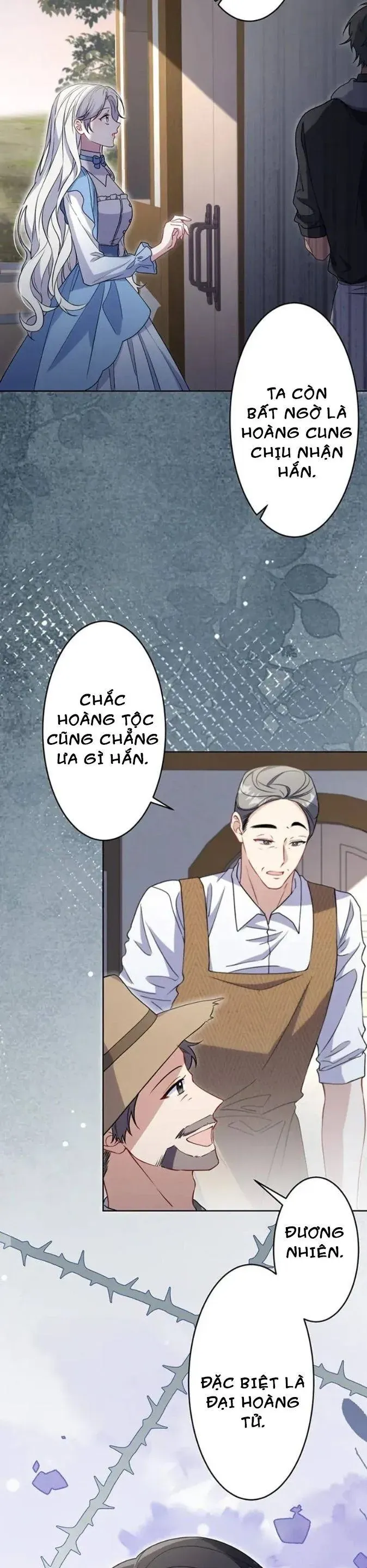Thánh Nữ Bị Bán 10 Tỷ Trở Thành Vương Phi Của Hoàng Tử Kẻ Thù Chapter 11 - Trang 23