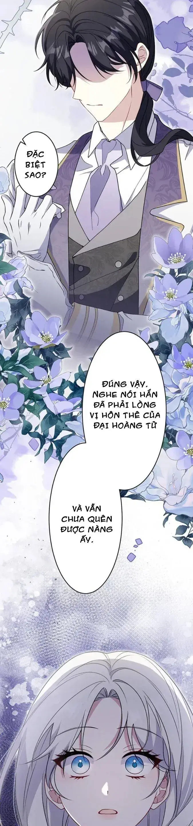 Thánh Nữ Bị Bán 10 Tỷ Trở Thành Vương Phi Của Hoàng Tử Kẻ Thù Chapter 11 - Trang 24
