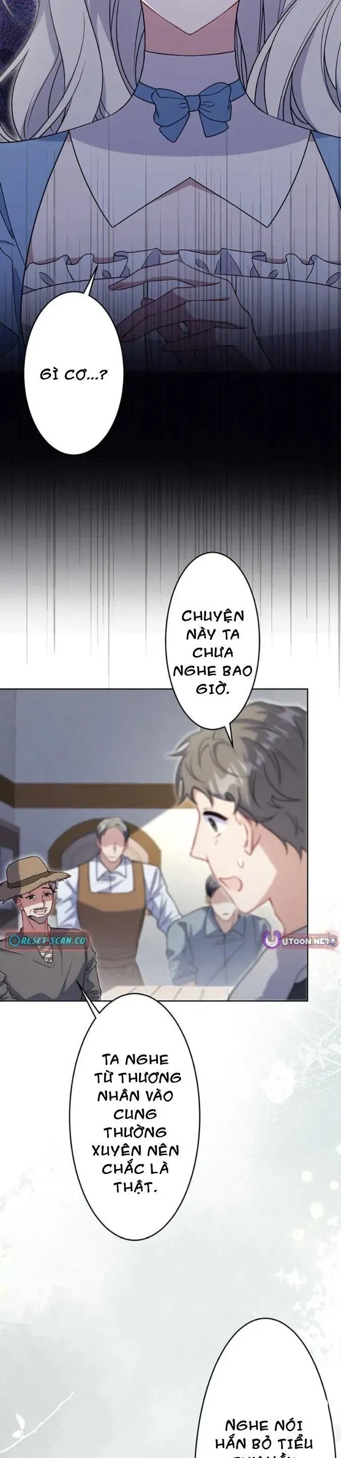 Thánh Nữ Bị Bán 10 Tỷ Trở Thành Vương Phi Của Hoàng Tử Kẻ Thù Chapter 11 - Trang 25