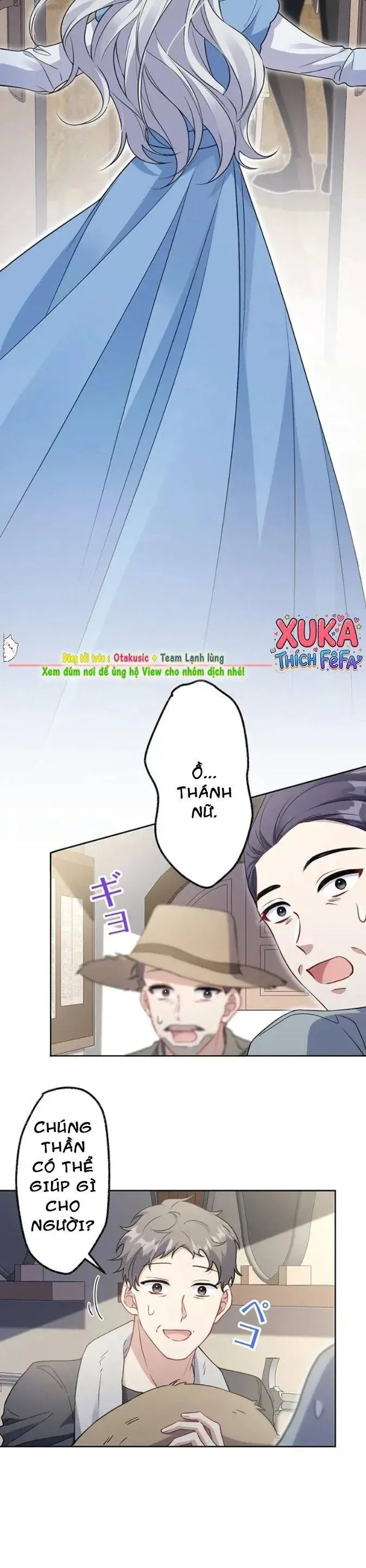 Thánh Nữ Bị Bán 10 Tỷ Trở Thành Vương Phi Của Hoàng Tử Kẻ Thù Chapter 11 - Trang 30